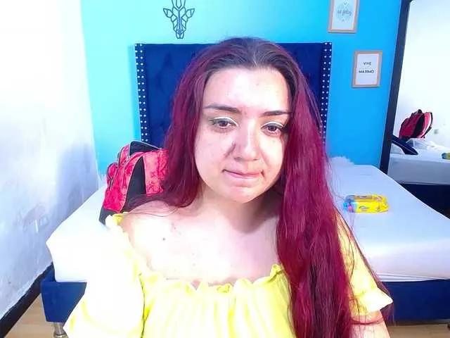 Freechat kinky-redhead18 on BongaCams