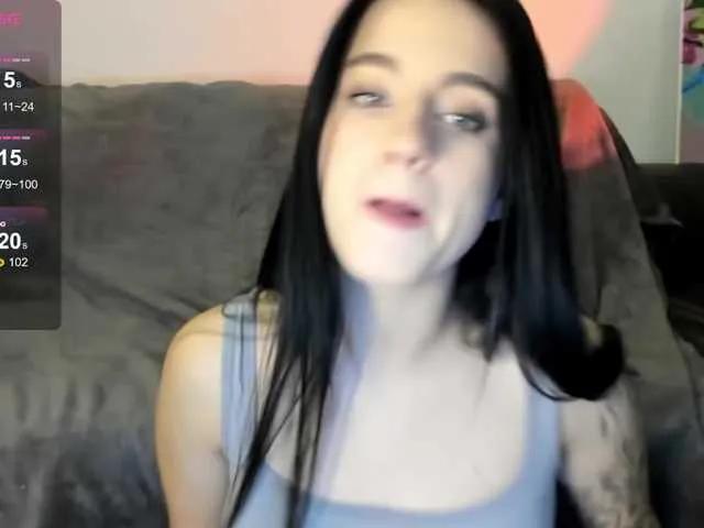 LexiSin — Anal, pussy play, and u =)