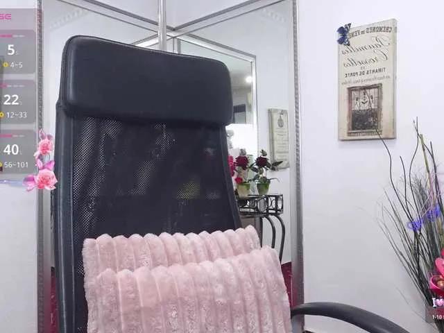 Freechat LexyRene on BongaCams