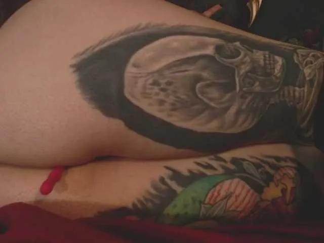 Freechat LilithDark on BongaCams