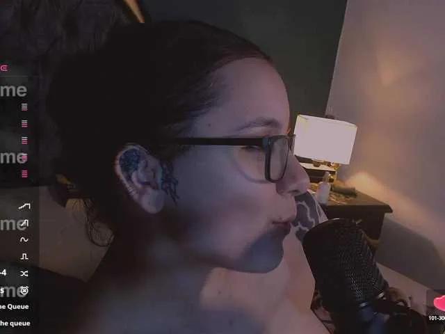 Freechat LilithDark on BongaCams