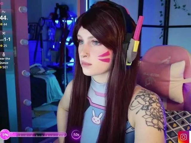 LilithSlut on BongaCams 