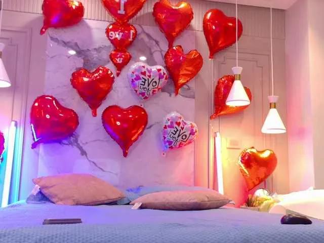 Freechat LittleToxic on BongaCams