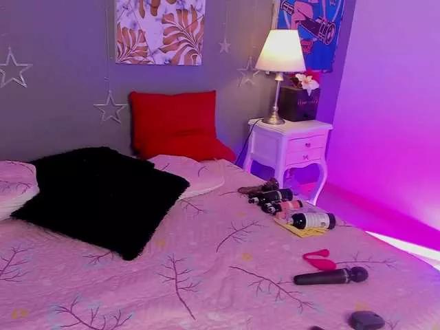 Freechat LittleToxic on BongaCams