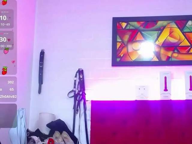 Offline louise-nails on BongaCams