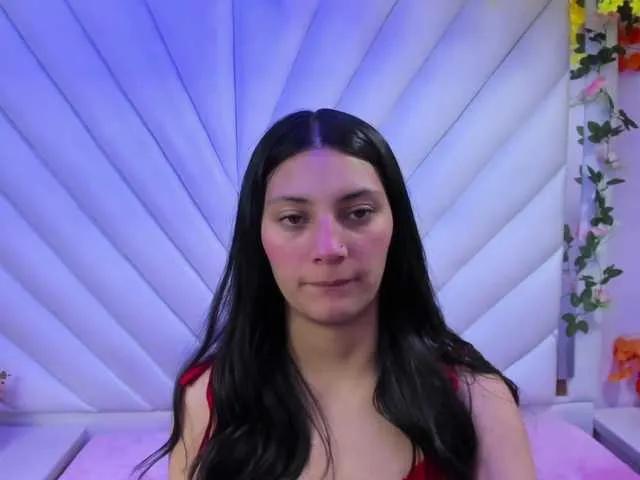 Freechat LunaBennett on BongaCams