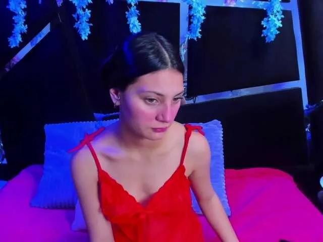 Freechat LunaBennett on BongaCams