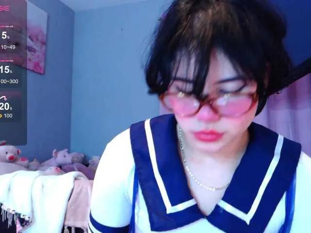 Freechat LunaMilav on BongaCams