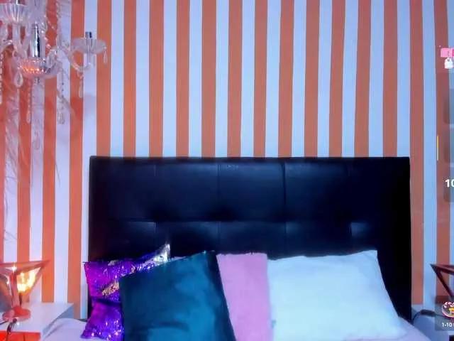 Freechat LunaToledo on BongaCams