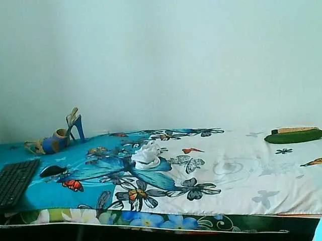 Freechat MagalitaAx on BongaCams