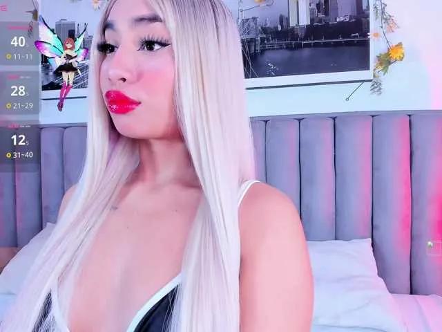 Offline MandyWester on BongaCams