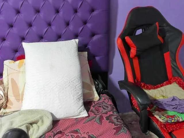 Freechat MargothClain on BongaCams