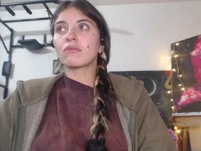 Offline mariecam420 on BongaCams