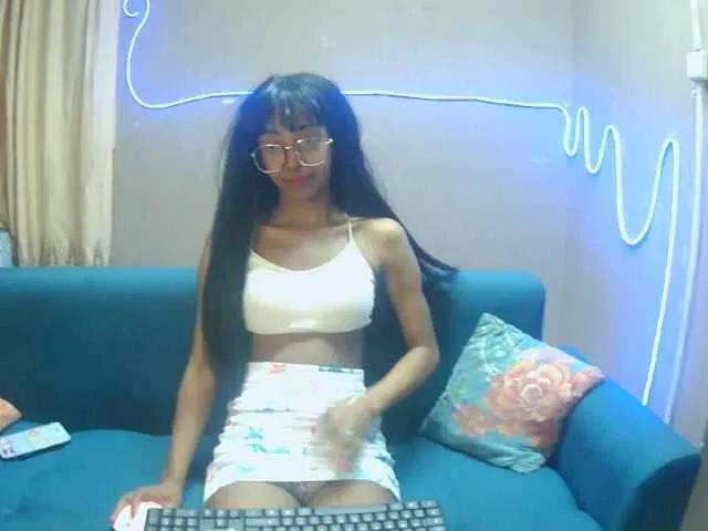 Freechat Marinahgrey on BongaCams