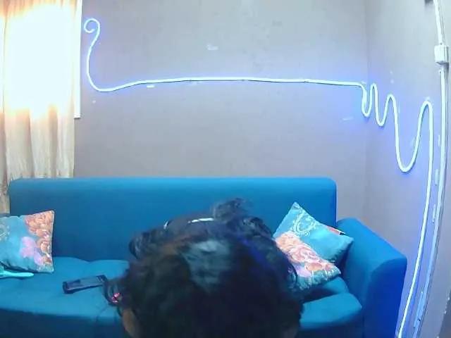 Freechat Marinahgrey on BongaCams