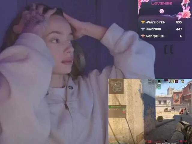 BongaCams mayshy is Freechat mayshy — Freechat on BongaCams