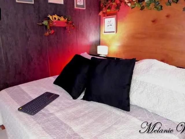 Freechat MelanieWilliams on BongaCams