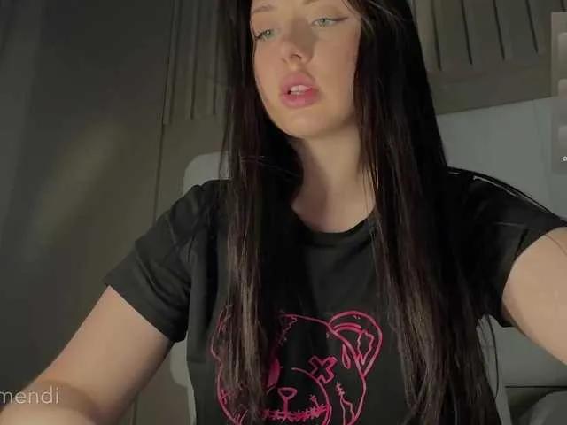 Freechat mendi- on BongaCams