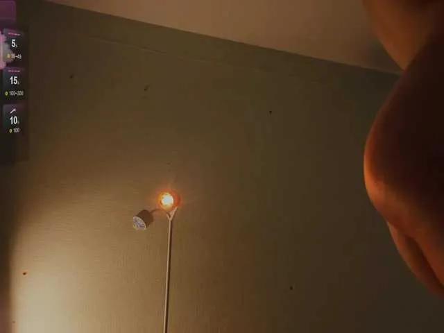 Freechat MiaLuw on BongaCams