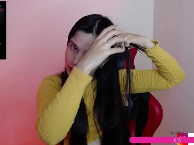 Offline MiaRobinn on BongaCams