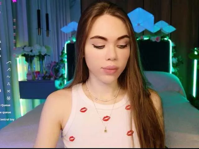 MimiForce on BongaCams 