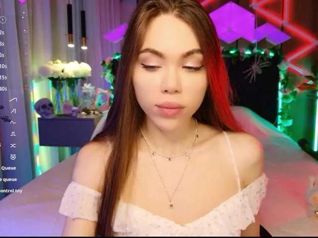 Freechat MimiForce on BongaCams