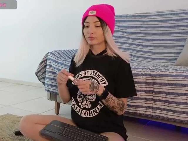 Offline Miss-Brazil on BongaCams