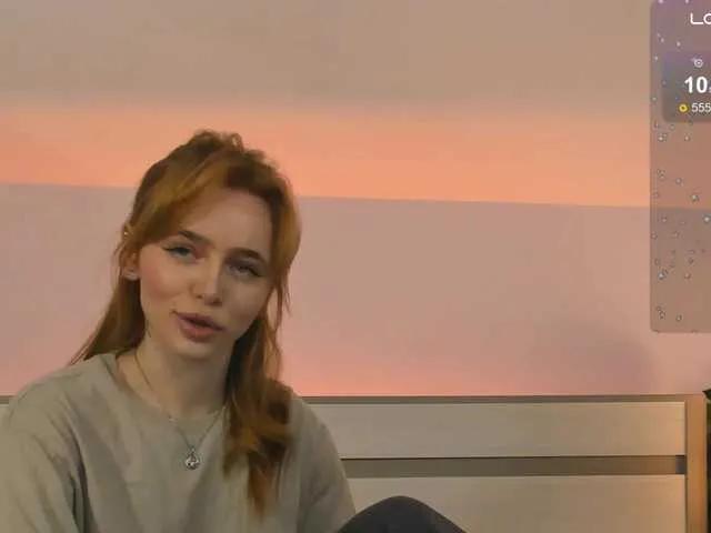 MissRedFox on BongaCams 