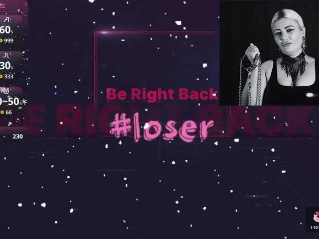 Offline Mistress-Marilyn on BongaCams