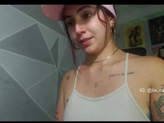 Offline NatashaTanaka on BongaCams