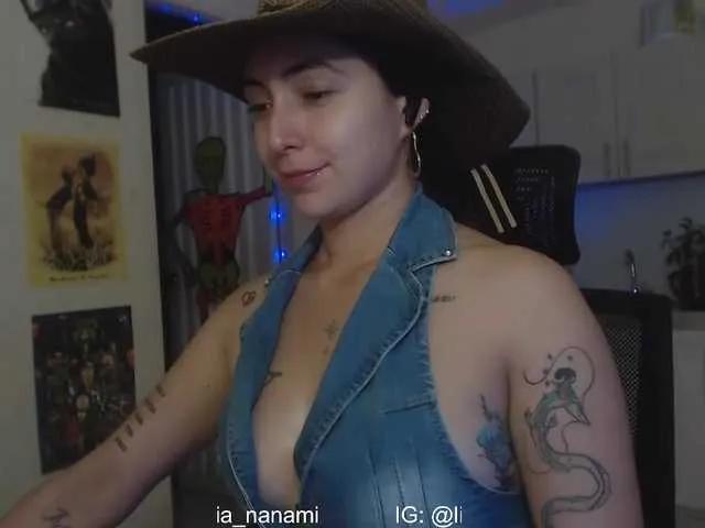 BongaCams NatashaTanaka is Freechat NatashaTanaka — It excites me to fill my whole body with oil and to suck my toes like my hands