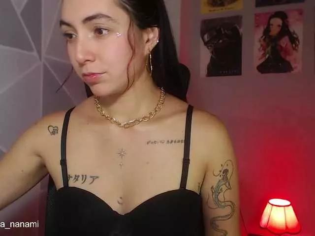 Offline NatashaTanaka on BongaCams