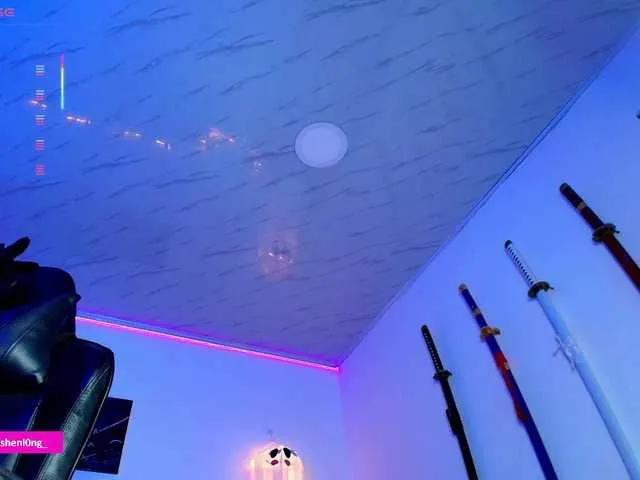 Freechat Nicorobin on BongaCams