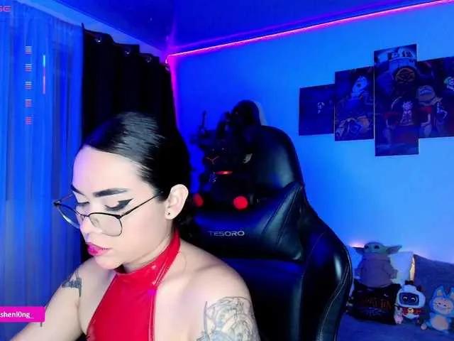 Freechat Nicorobin on BongaCams