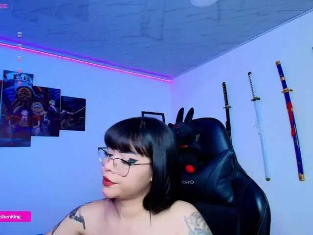 Freechat Nicorobin on BongaCams