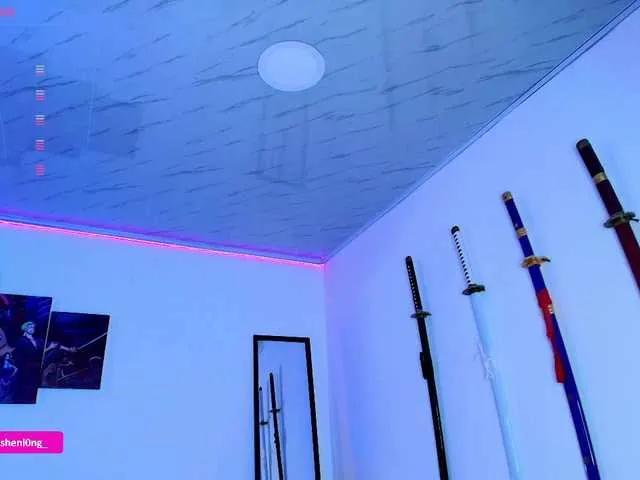 Freechat Nicorobin on BongaCams