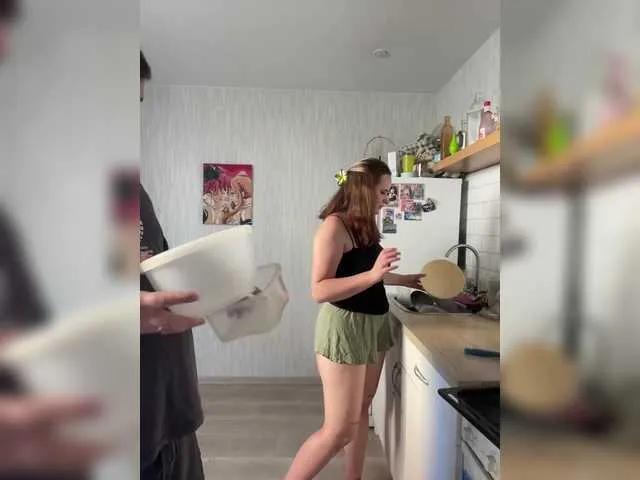 Freechat Pair-of-gods123 on BongaCams