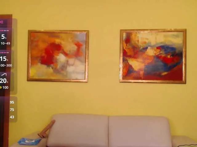 Freechat PatriciaXXXO on BongaCams