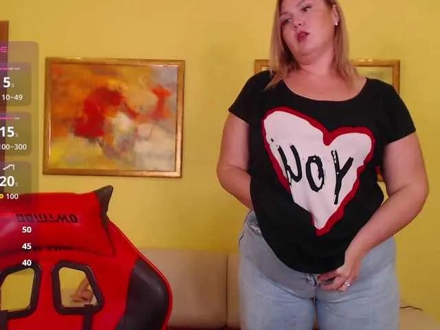 Freechat PatriciaXXXO on BongaCams