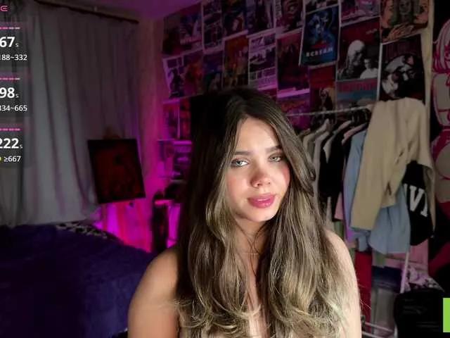 Offline PinkiRay on BongaCams