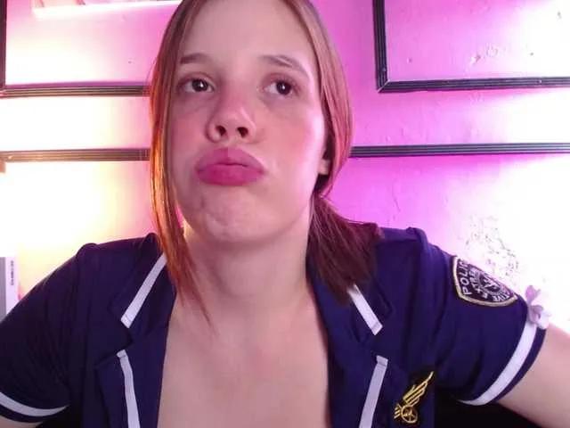 Offline PrettyAriel on BongaCams