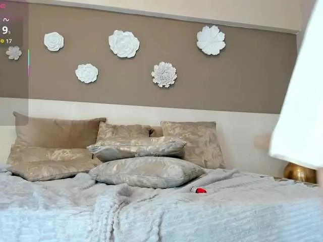 Freechat RoxyLior on BongaCams