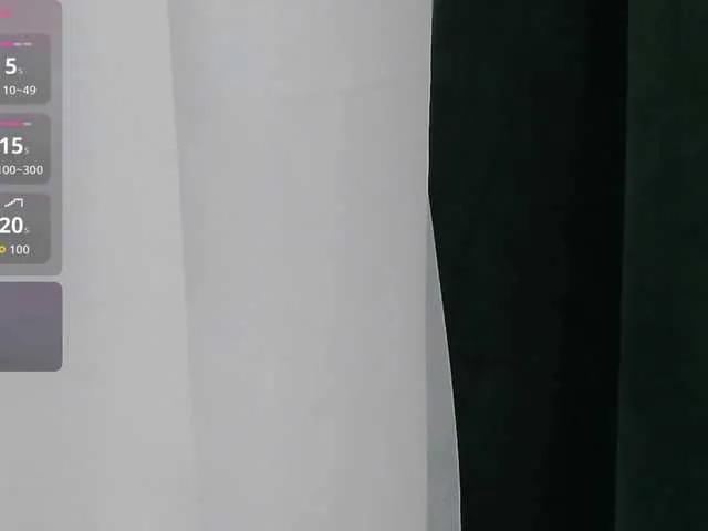 Offline RubbiDark on BongaCams