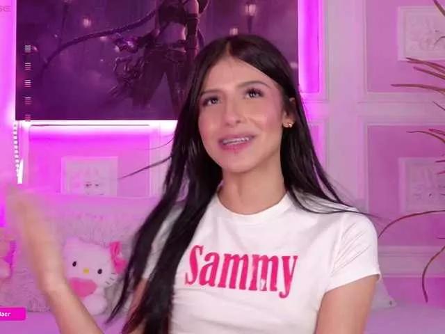 Sammyblaer on BongaCams 