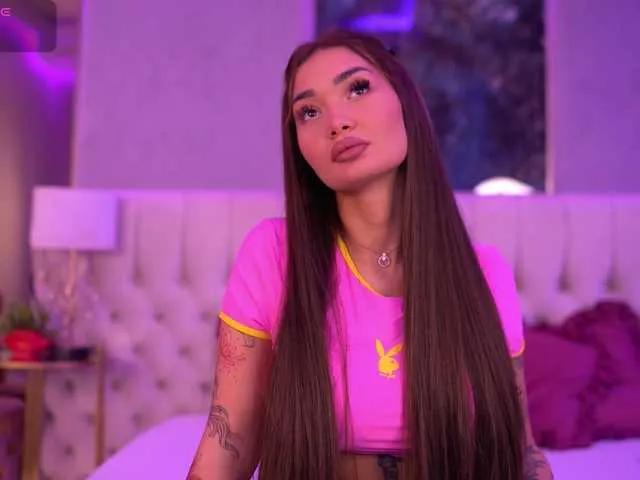 Freechat SashaFerrera on BongaCams