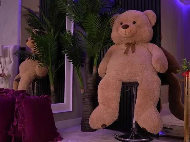 Freechat SashaFerrera on BongaCams