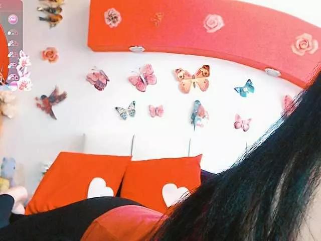 Offline SexyAlina123 on BongaCams