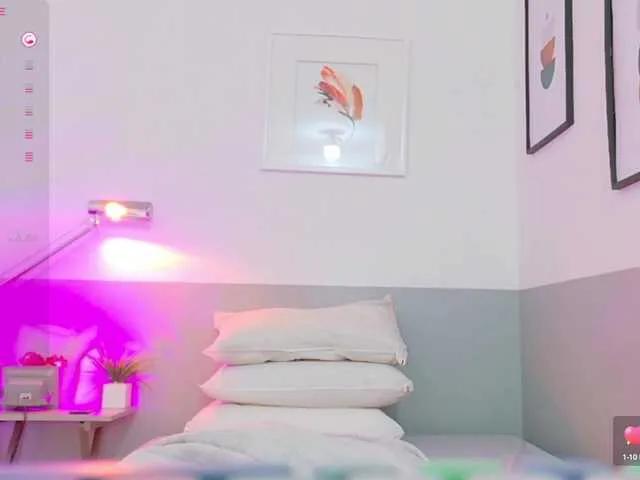 Freechat skinnyprinces on BongaCams