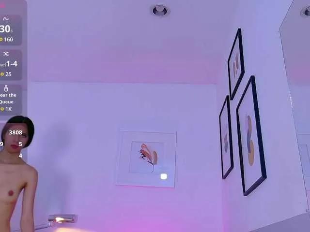 Freechat skinnyprinces on BongaCams