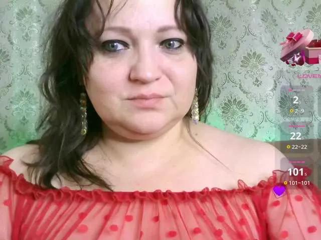 Stasja1 on BongaCams 